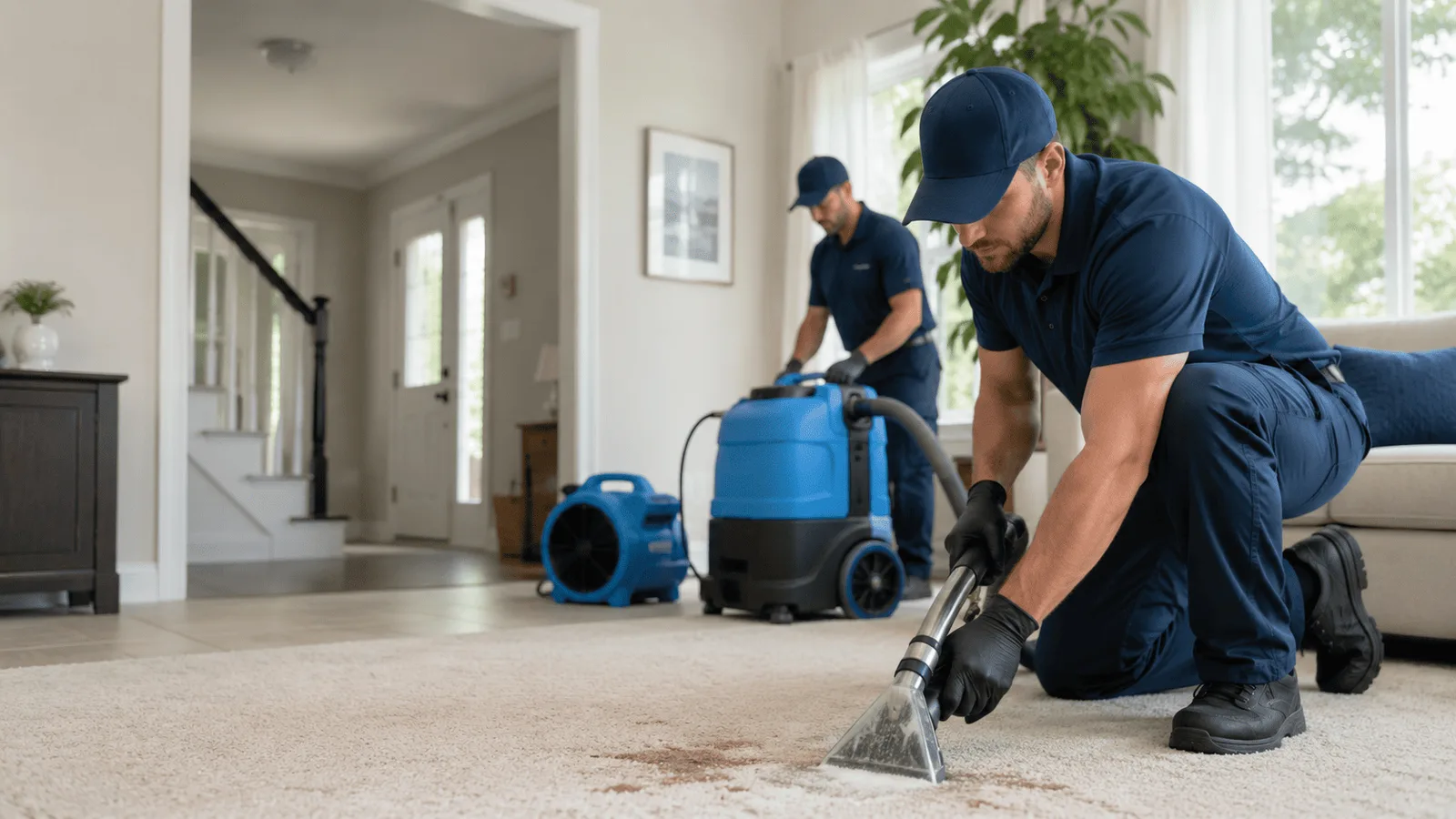 Pet Stain Carpet Cleaning in Moran, WY near me
